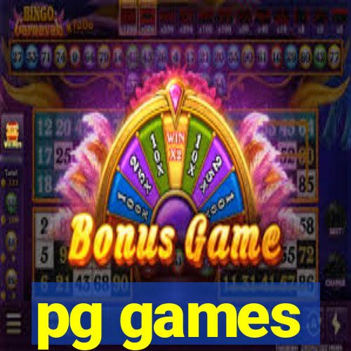 pg games